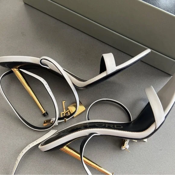 Tom Ford Padlock Heels - Picture 3 of 3